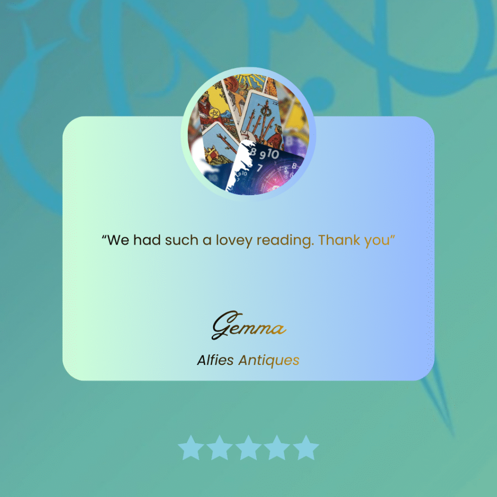 Tarot & Numerology Reading (1)