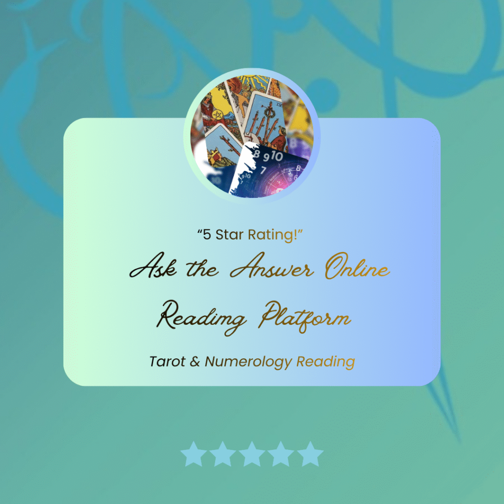 Tarot & Numerology Reading