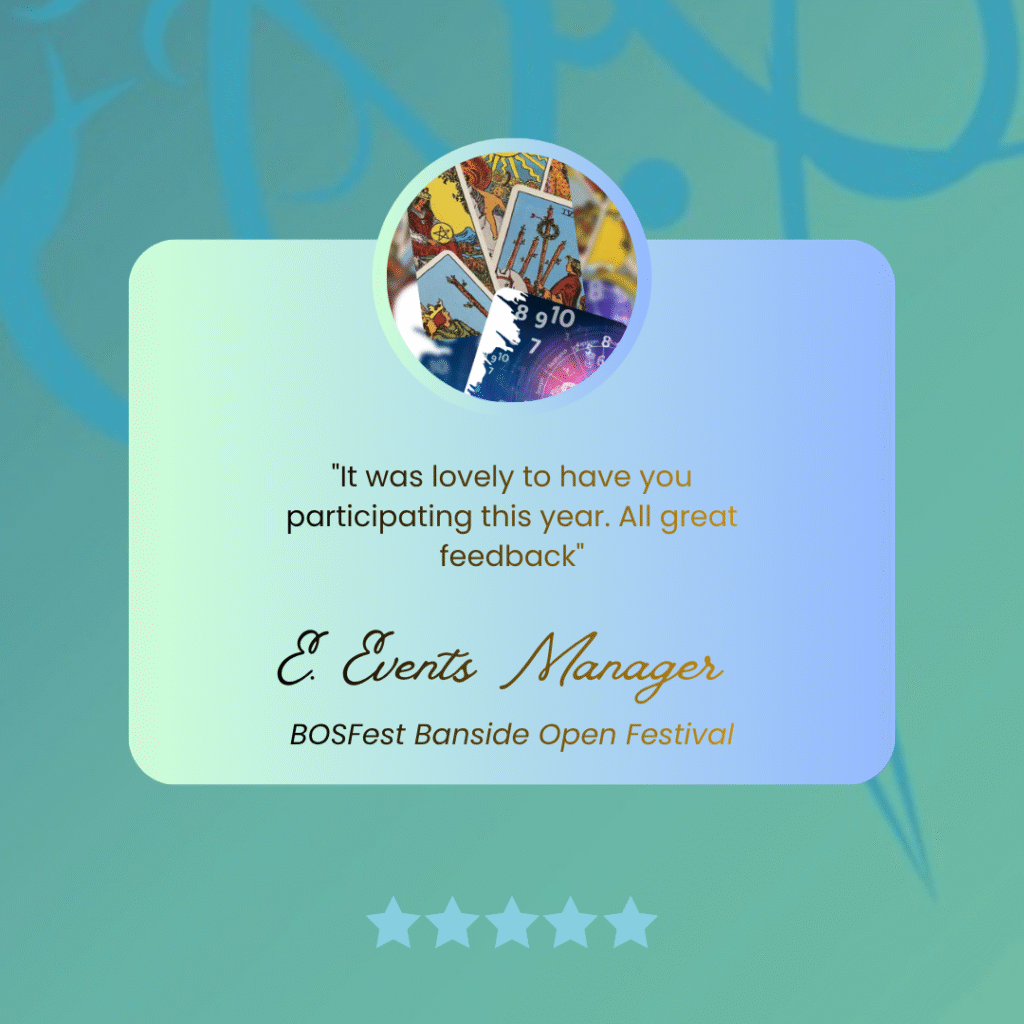 Tarot & Numerology Reading