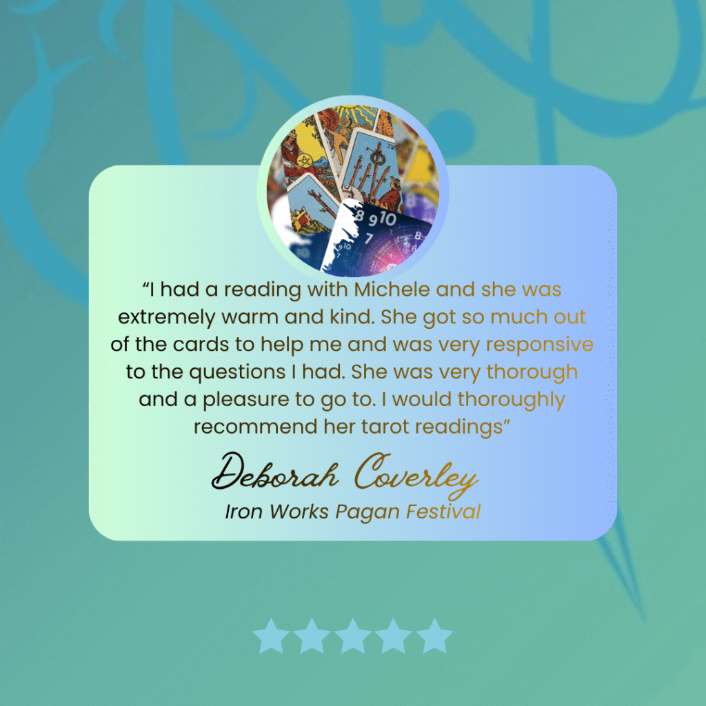 Tarot & Numerology Reading