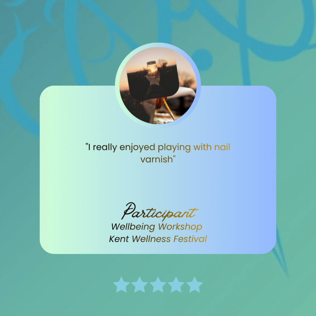 The Little Jar of Hope Workshop